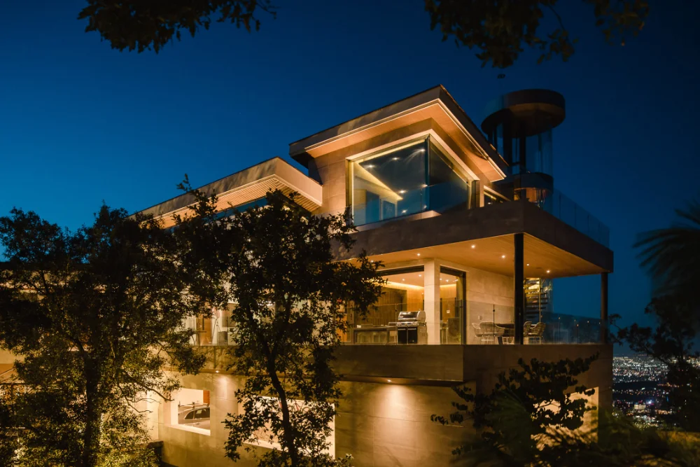 RM Arquitectos - Proyecto El Santuario