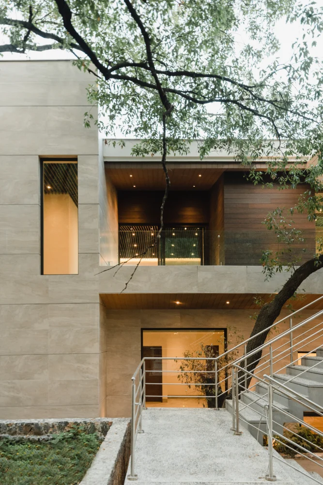 RM Arquitectos - Proyecto El Santuario