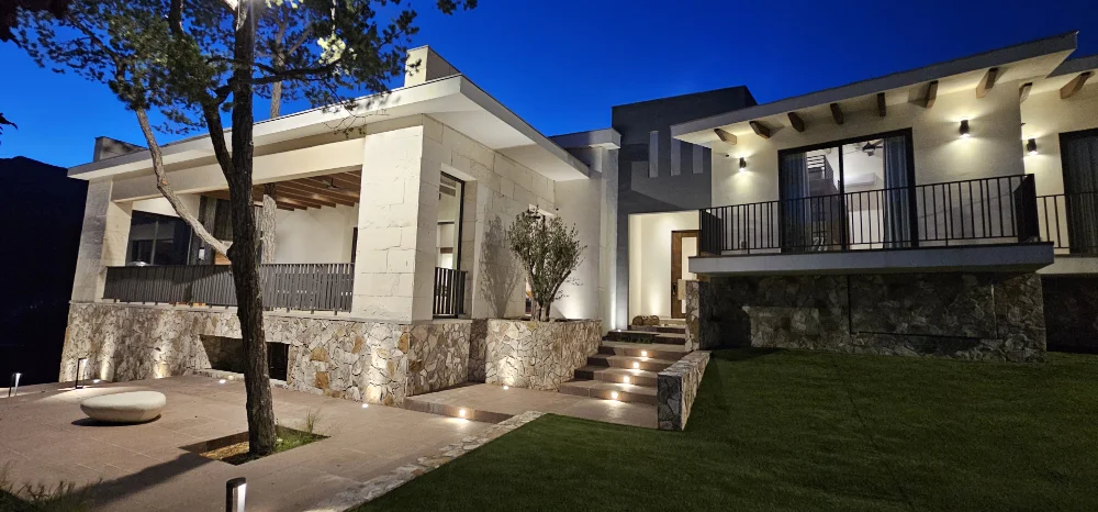 RM Arquitectos - Proyecto Terra Serena